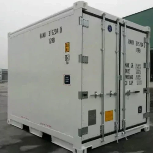 10-Fuß Kühlcontainer – Kompakt & Kühlfähig
