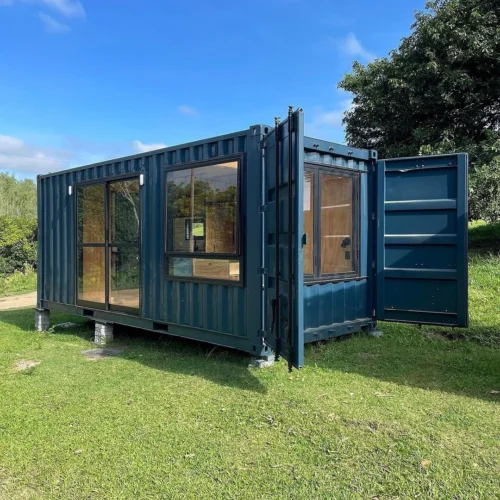 Vorgefertigtes Containerhaus