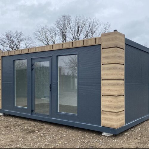 Gewerbecontainer „Linz“