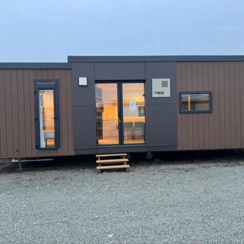 Mobilheim Luisiana Taos – Wohnkomfort