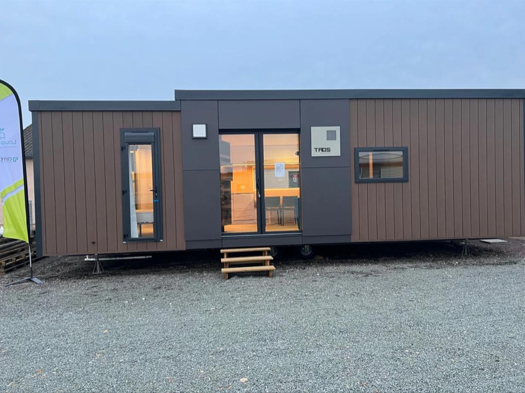 Mobilheim Luisiana Taos – Wohnkomfort