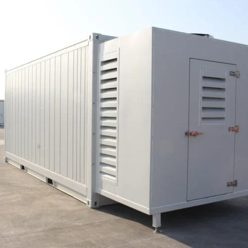 20-Fuß Super-Kühlcontainer mit Doppeltemperaturzone