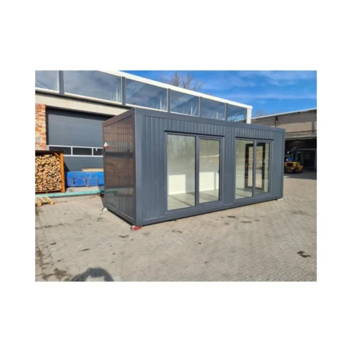 Bürocontainer 6 × 3 m