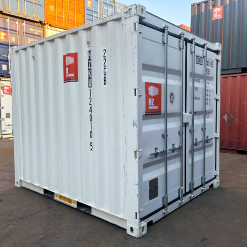 10 Fuß Seecontainer (Schiffscontainer)