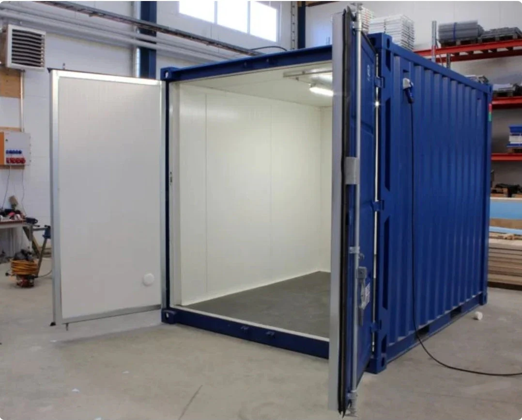 10-Fuß Kühlcontainer