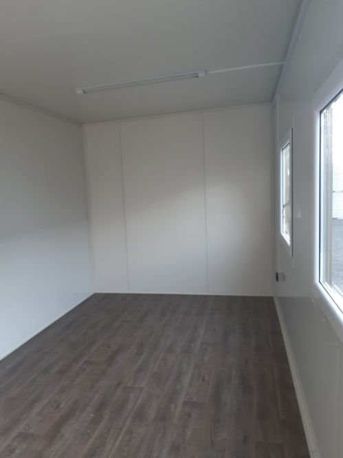 17 m² Bürocontainer – funktionaler und mobiler Pavillon – Bild 3