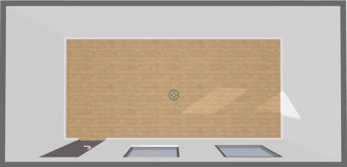 17 m² Bürocontainer – funktionaler und mobiler Pavillon – Bild 6