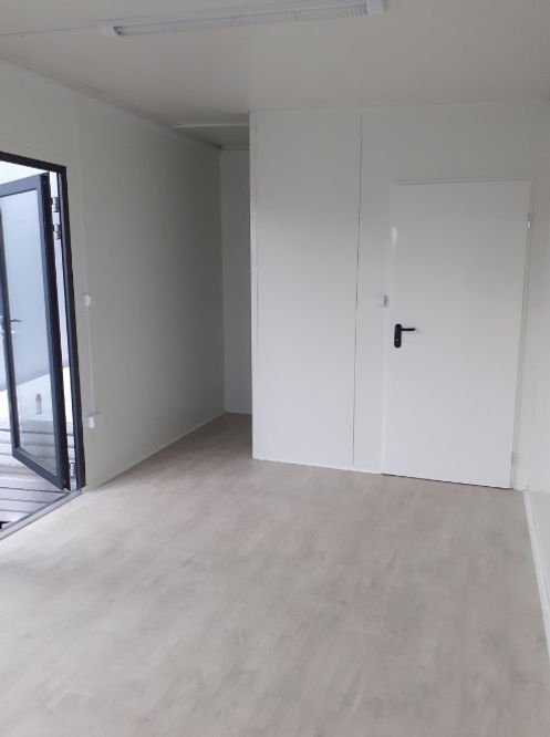 Gewerbemodul 18 m² mit Sanitärbereich – Bild 4