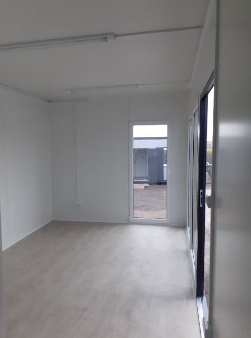 Gewerbemodul 18 m² mit Sanitärbereich – Bild 5