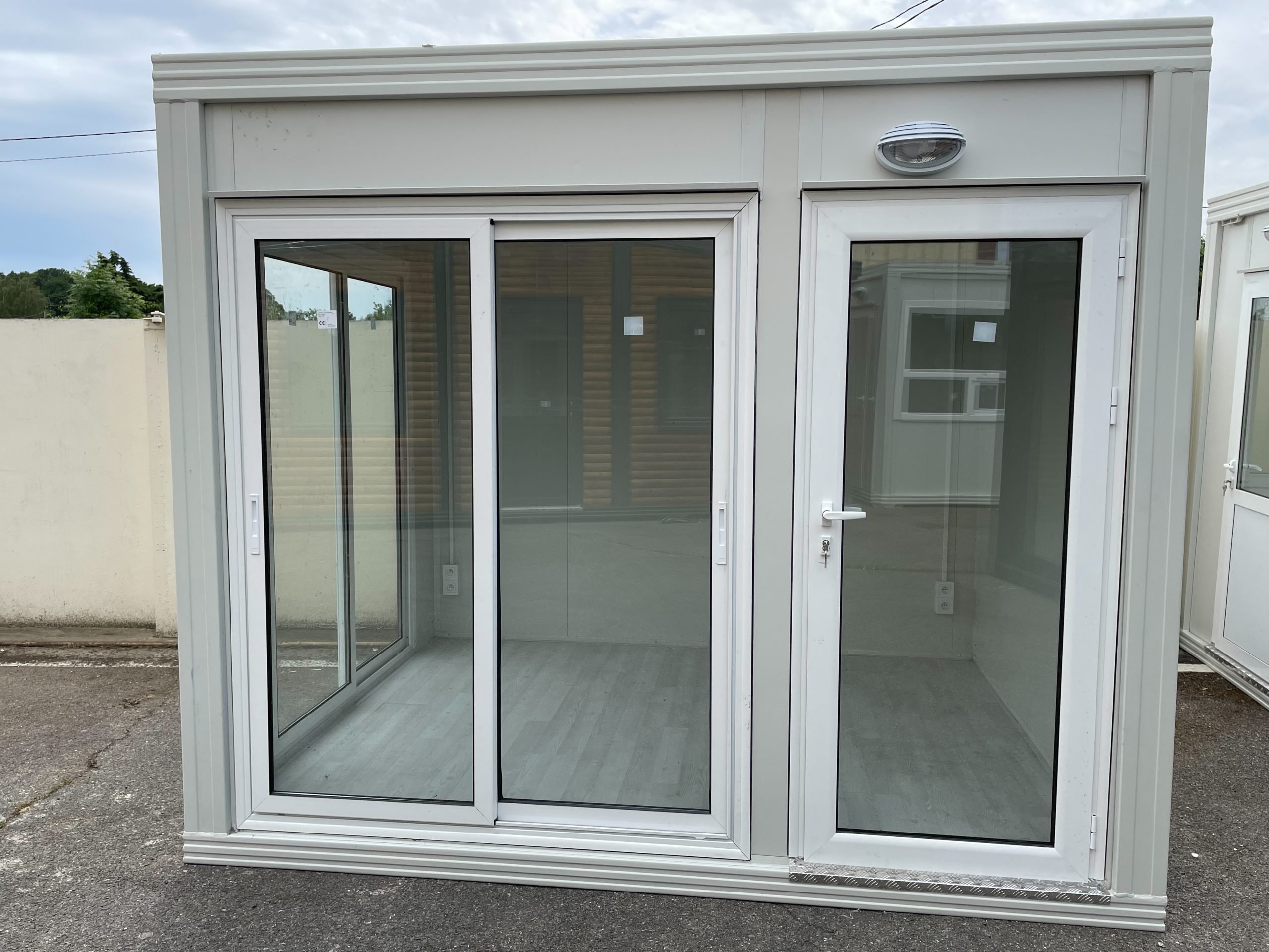 Vorgefertigtes Modul 7 m² – Bild 4