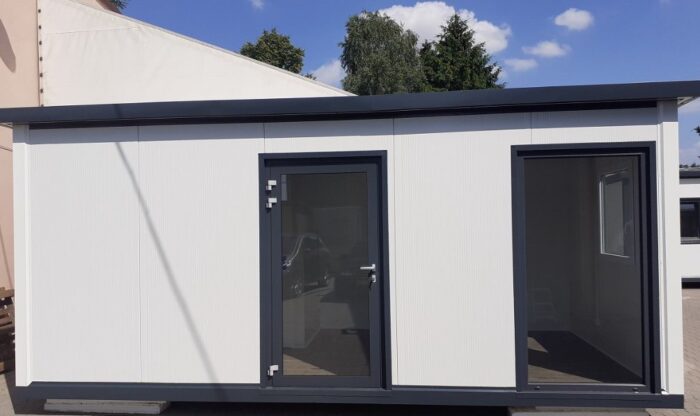 Bewohnbares Container-Modul 17 m² – Vielseitige Lösung für jeden Bedarf – Bild 3