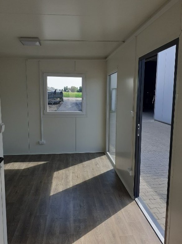 Bewohnbares Container-Modul 17 m² – Vielseitige Lösung für jeden Bedarf – Bild 4