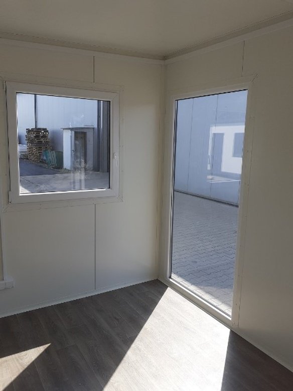 Bewohnbares Container-Modul 17 m² – Vielseitige Lösung für jeden Bedarf – Bild 5