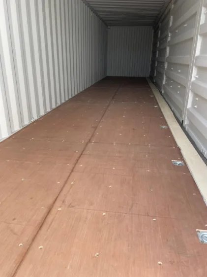 40-Fuß High Cube Versandcontainer mit seitlicher Öffnung – Bild 10
