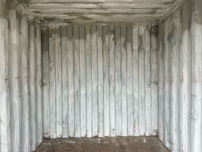 Gebrauchter 10-Fuß-Container – Kompakt, Wirtschaftlich und Robust – Bild 3