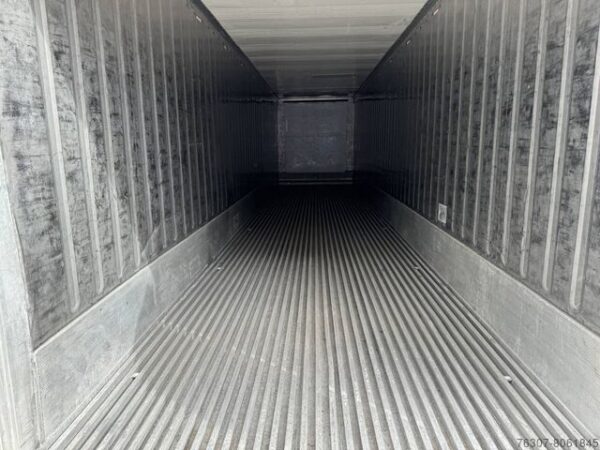Gebrauchter 40-Fuß High Cube Kühlcontainer (Reefer) – Bild 5