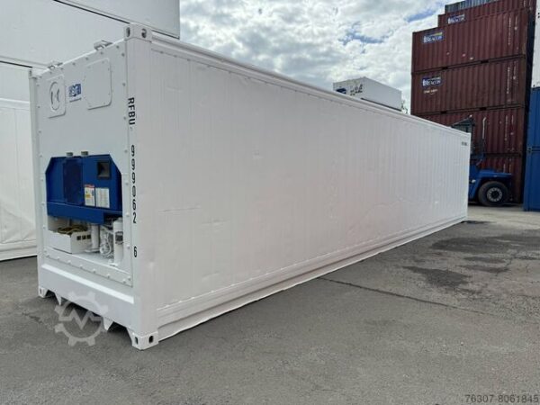 Gebrauchter 40-Fuß High Cube Kühlcontainer (Reefer) – Bild 3