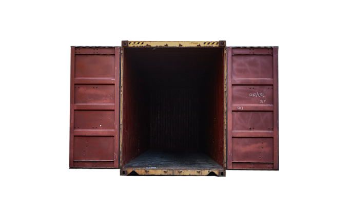 40-Fuß High Cube Seecontainer – Gebraucht – Bild 5