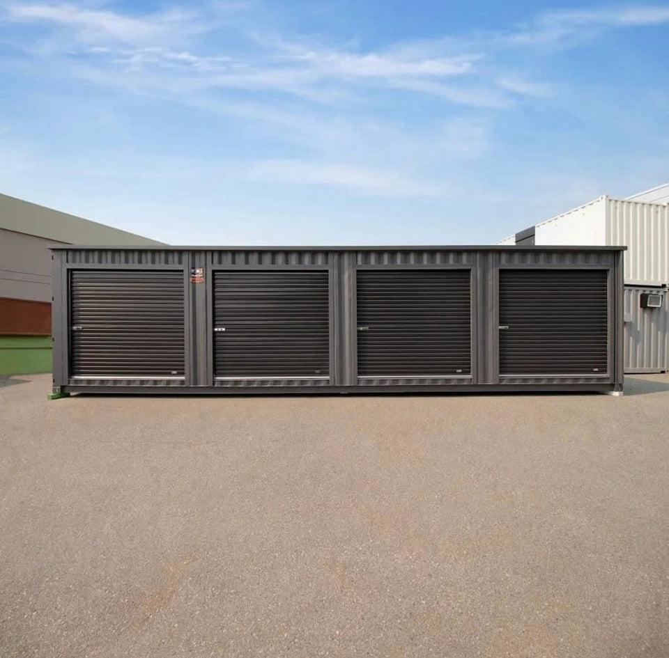 20-Fuß Bürocontainer – Komplett ausgestattet – Bild 7