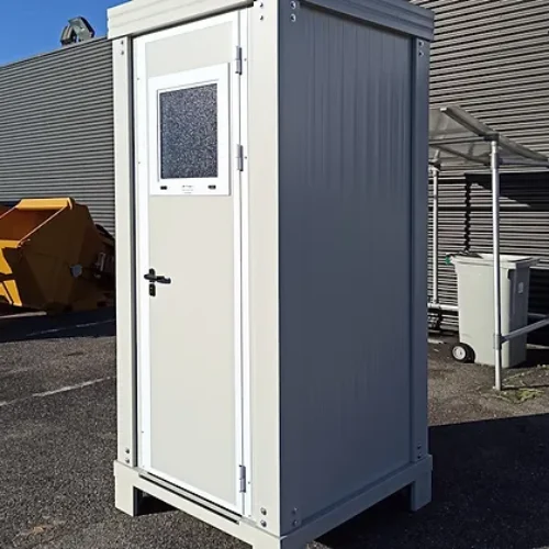 Kompaktes Sanitärmodul S1