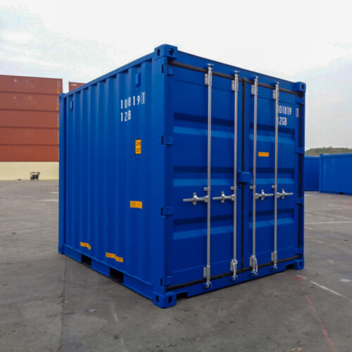 10 Fuß Seecontainer1