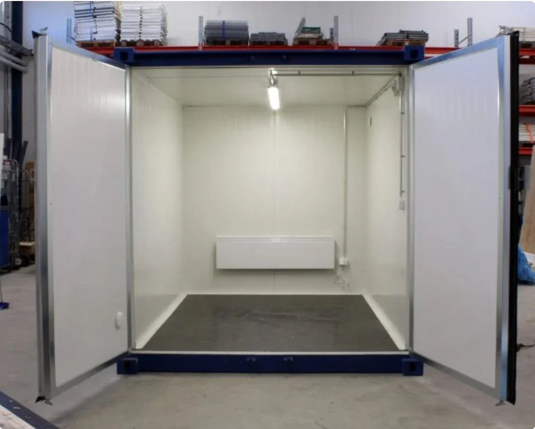 10-Fuß Kühlcontainer – Bild 2