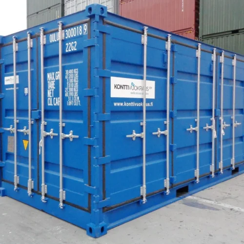 20-Fuß Standard-Seecontainer – Gebraucht, CSC-zertifiziert