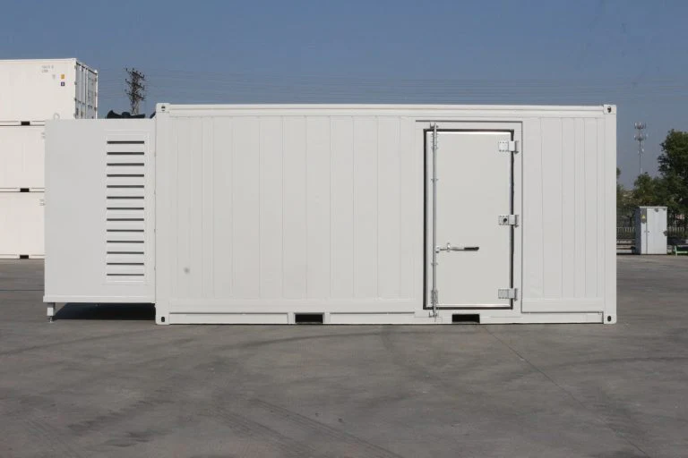 20-Fuß Super-Kühlcontainer mit Doppeltemperaturzone – Bild 3