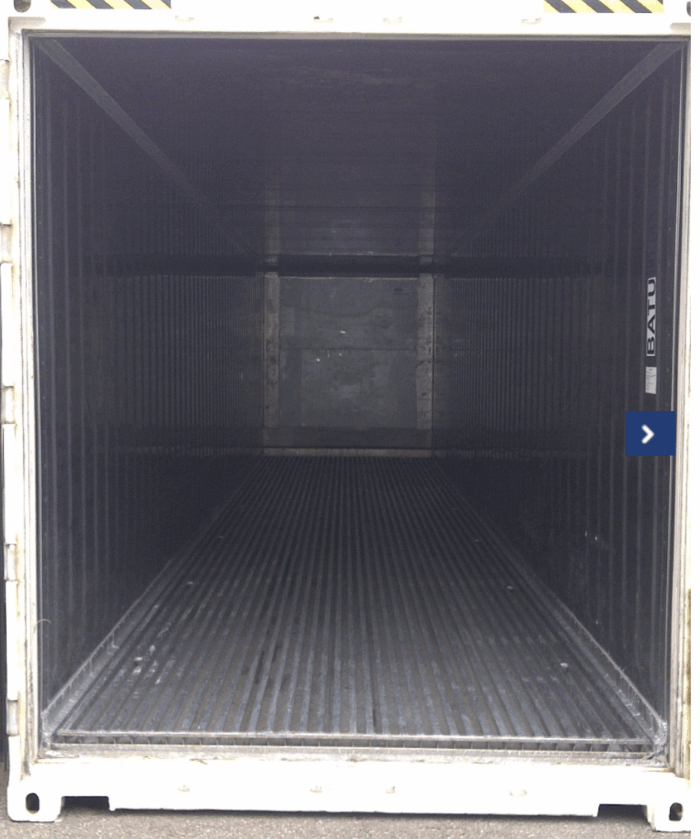 Gebrauchter 40-Fuß Kühlcontainer (Reefer Container) – Bild 2
