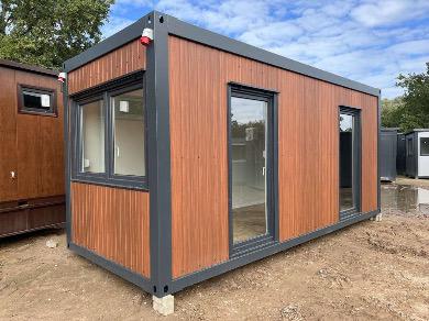 Standard-Bürocontainer 6,00 × 2,43 m – Bild 6