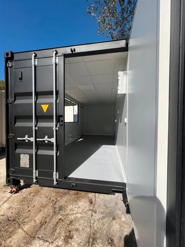 Barcontainer 6 Meter – Professionelle mobile Gastronomielösung – Bild 3