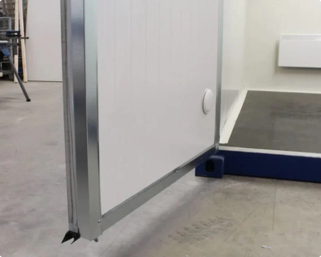 10-Fuß Kühlcontainer – Bild 4