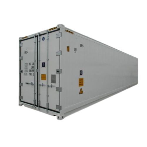 Gebrauchter 40-Fuß High Cube Kühlcontainer (ISO)