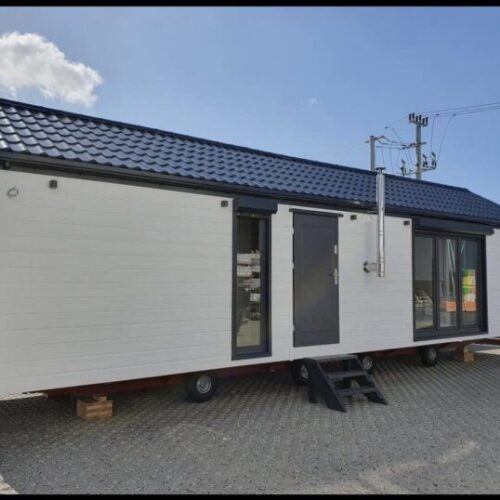 Neues Mobilheim – Royal II