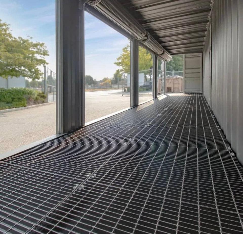20-Fuß Bürocontainer – Komplett ausgestattet – Bild 4