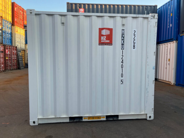 10 Fuß Seecontainer (Schiffscontainer) – Bild 4