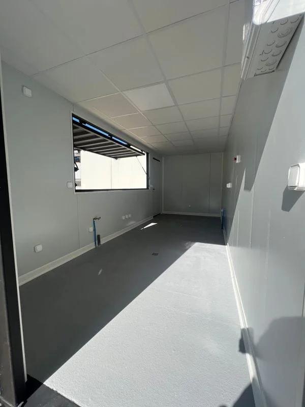 Barcontainer 6 Meter – Professionelle mobile Gastronomielösung – Bild 2