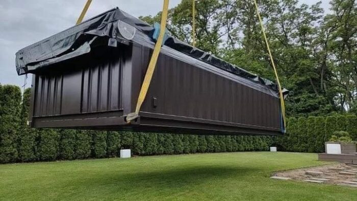 20’-Containerpool – Design, sofort einsatzbereit – Bild 2