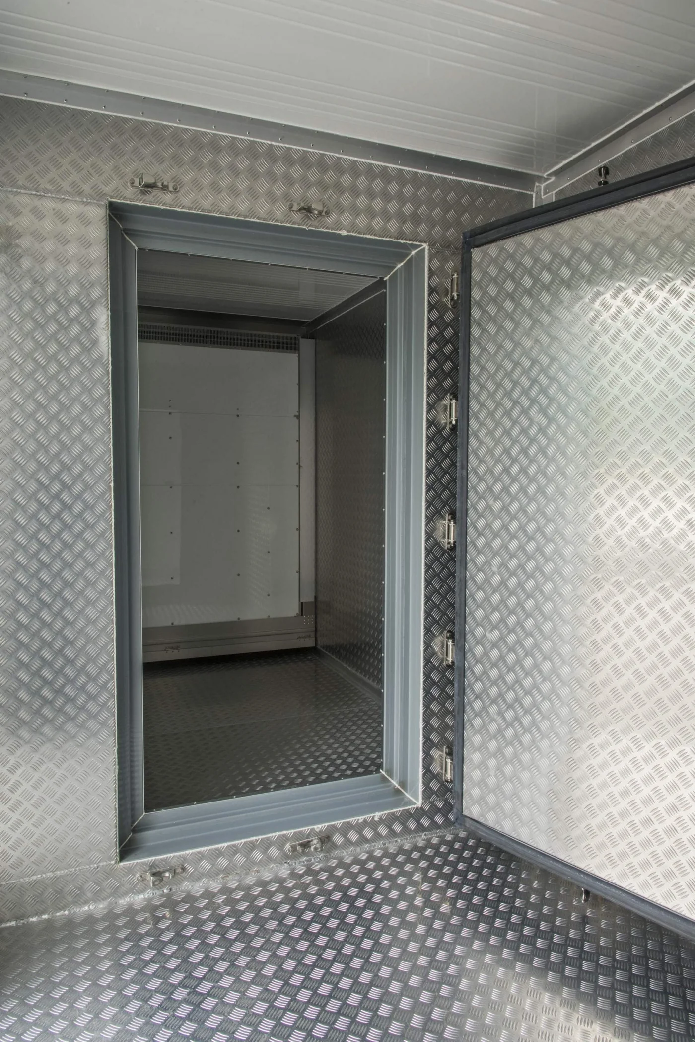 20-Fuß Super-Kühlcontainer mit Doppeltemperaturzone – Bild 4