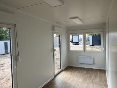 Standard-Bürocontainer 6,00 × 2,43 m – Bild 3