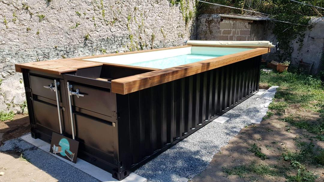 Containerpool LC 15’