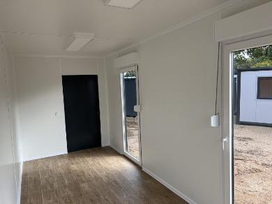 Standard-Bürocontainer 6,00 × 2,43 m – Bild 2