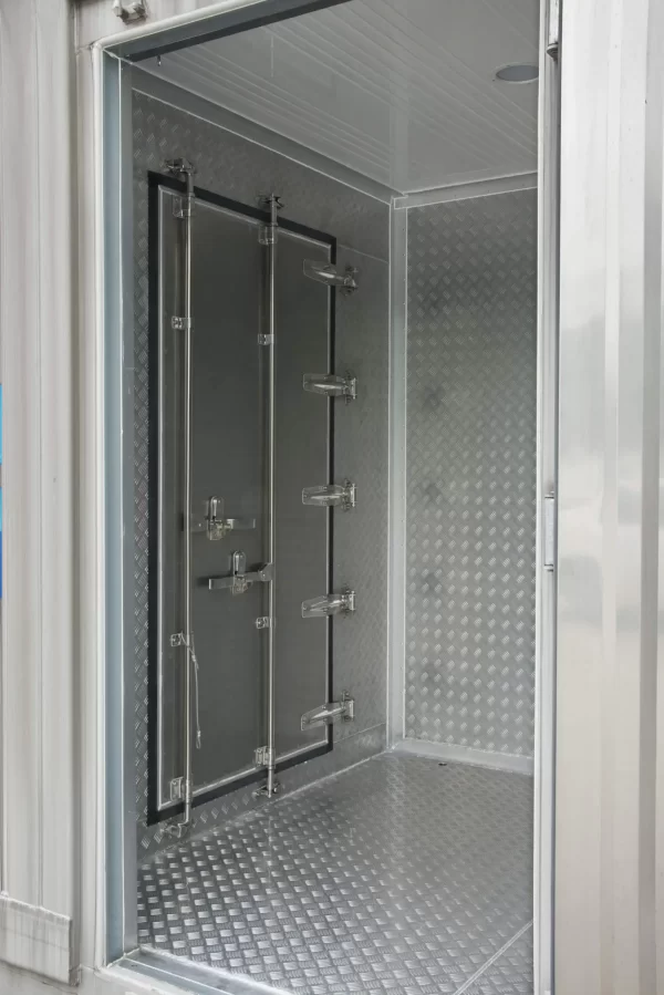 20-Fuß Super-Kühlcontainer mit Doppeltemperaturzone – Bild 6