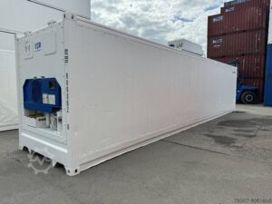 Gebrauchter 40-Fuß High Cube Kühlcontainer (Reefer) – Bild 8