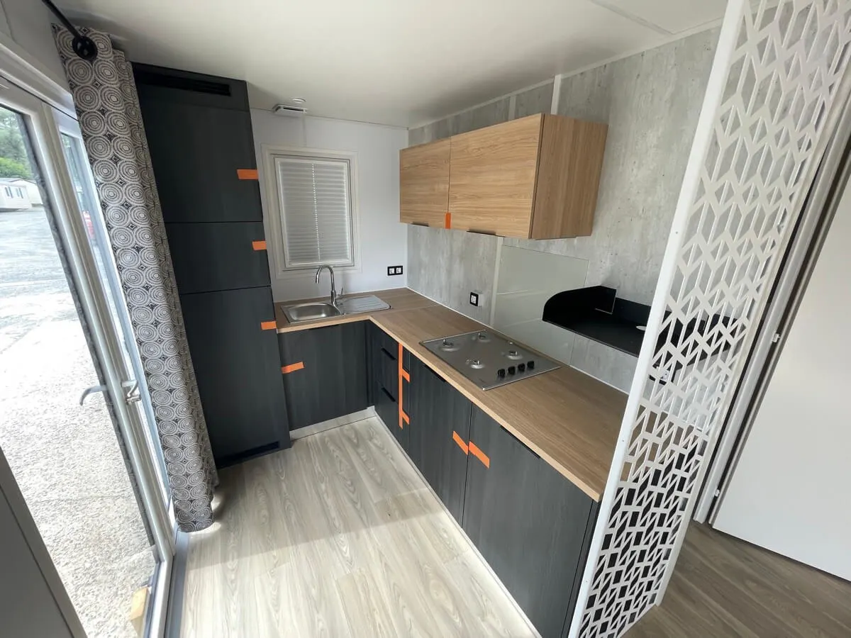 Mobilheim T2 – Eine moderne und flexible Wohnlösung – Bild 4
