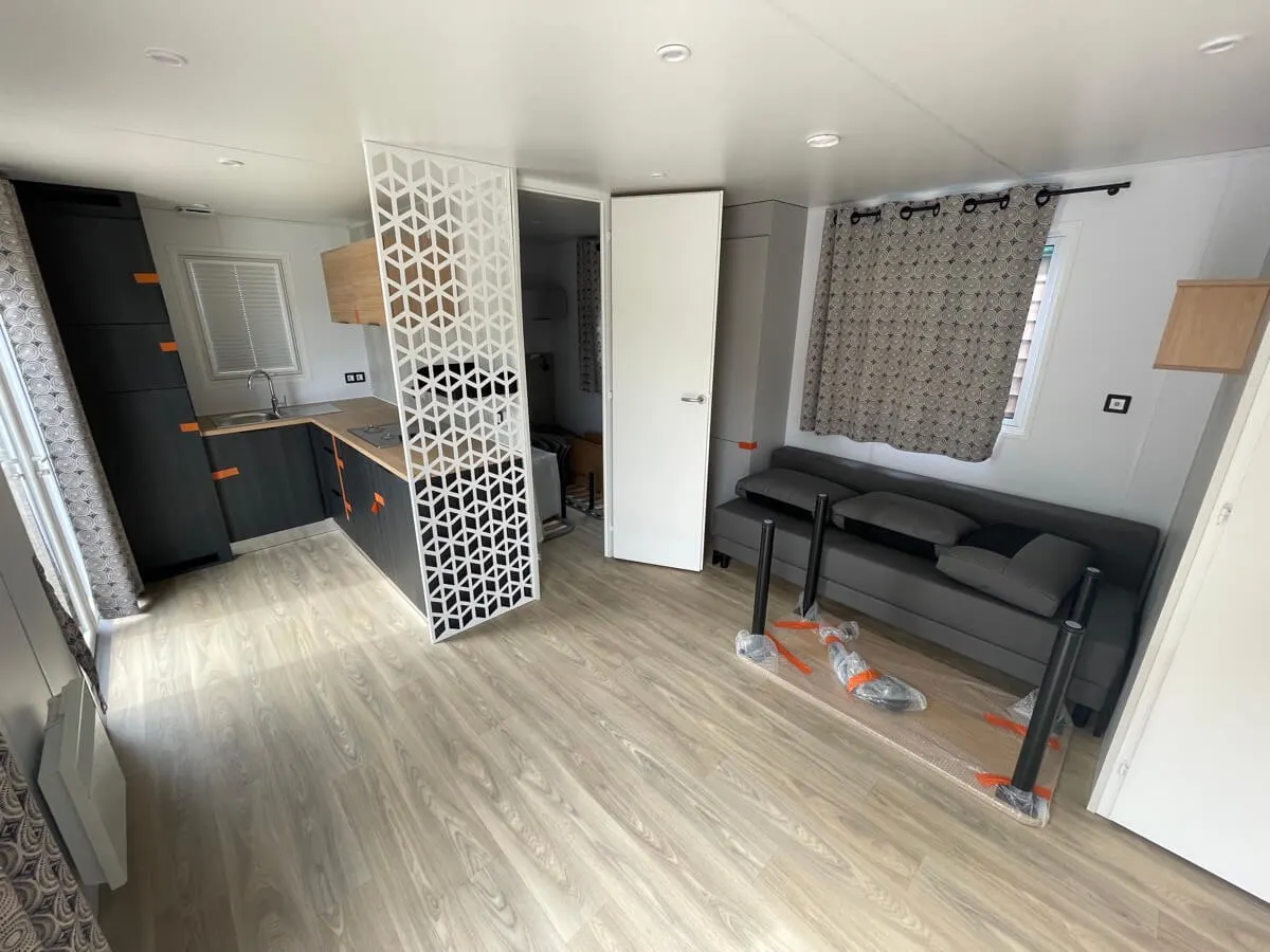 Mobilheim T2 – Eine moderne und flexible Wohnlösung – Bild 8