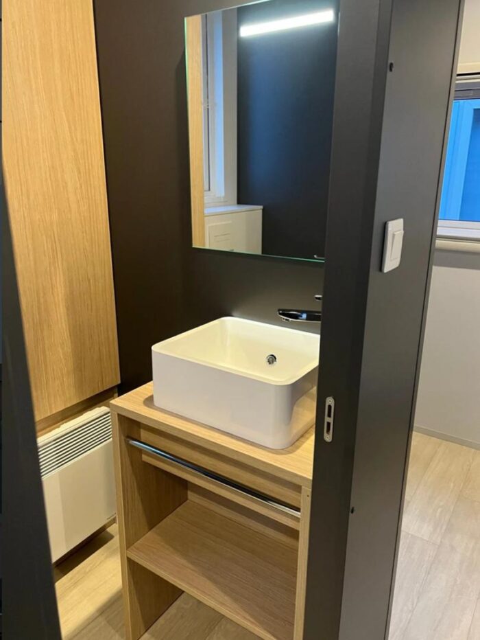 Mobilheim Luisiana Taos – Wohnkomfort – Bild 8