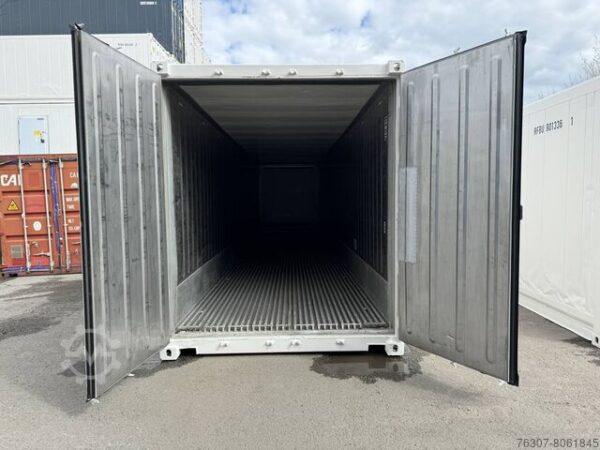 Gebrauchter 40-Fuß High Cube Kühlcontainer (Reefer) – Bild 7