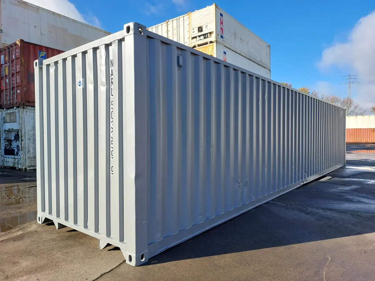 40 Fuss Seecontainer NARU 503359-9 – Bild 2