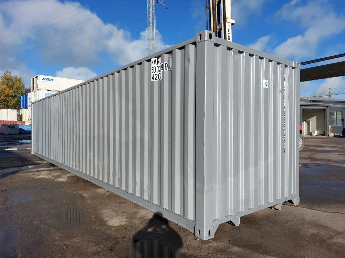 40 Fuss Seecontainer NARU 503359-9